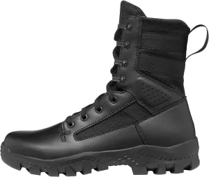 GARMONT TACTICAL T8 Defense LE Law Enforcement EMS Boots for Men and Women, Full Grain Leather, Wide