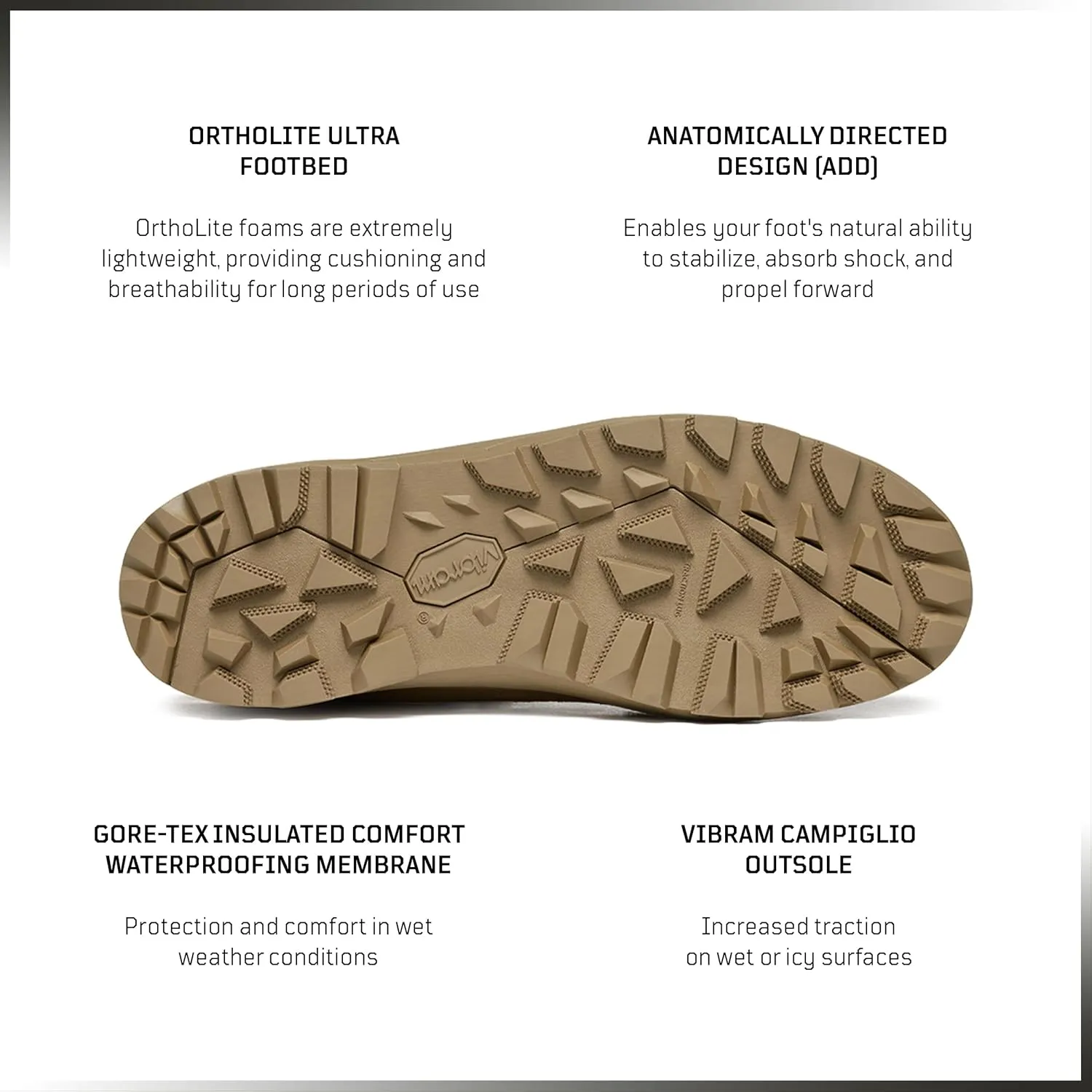 GARMONT TACTICAL T8 Extreme EVO GTX Military Combat Boots for Men and Women, Army, Air Force, AR670-1 Compliant, Waterproof Insulated Outdoor Footwear, Suede Leather Shoes