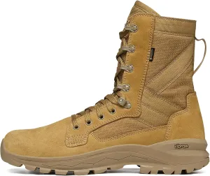 GARMONT TACTICAL T8 Extreme EVO GTX Military Combat Boots for Men and Women, Army, Air Force, AR670-1 Compliant, Waterproof Insulated Outdoor Footwear, Suede Leather Shoes