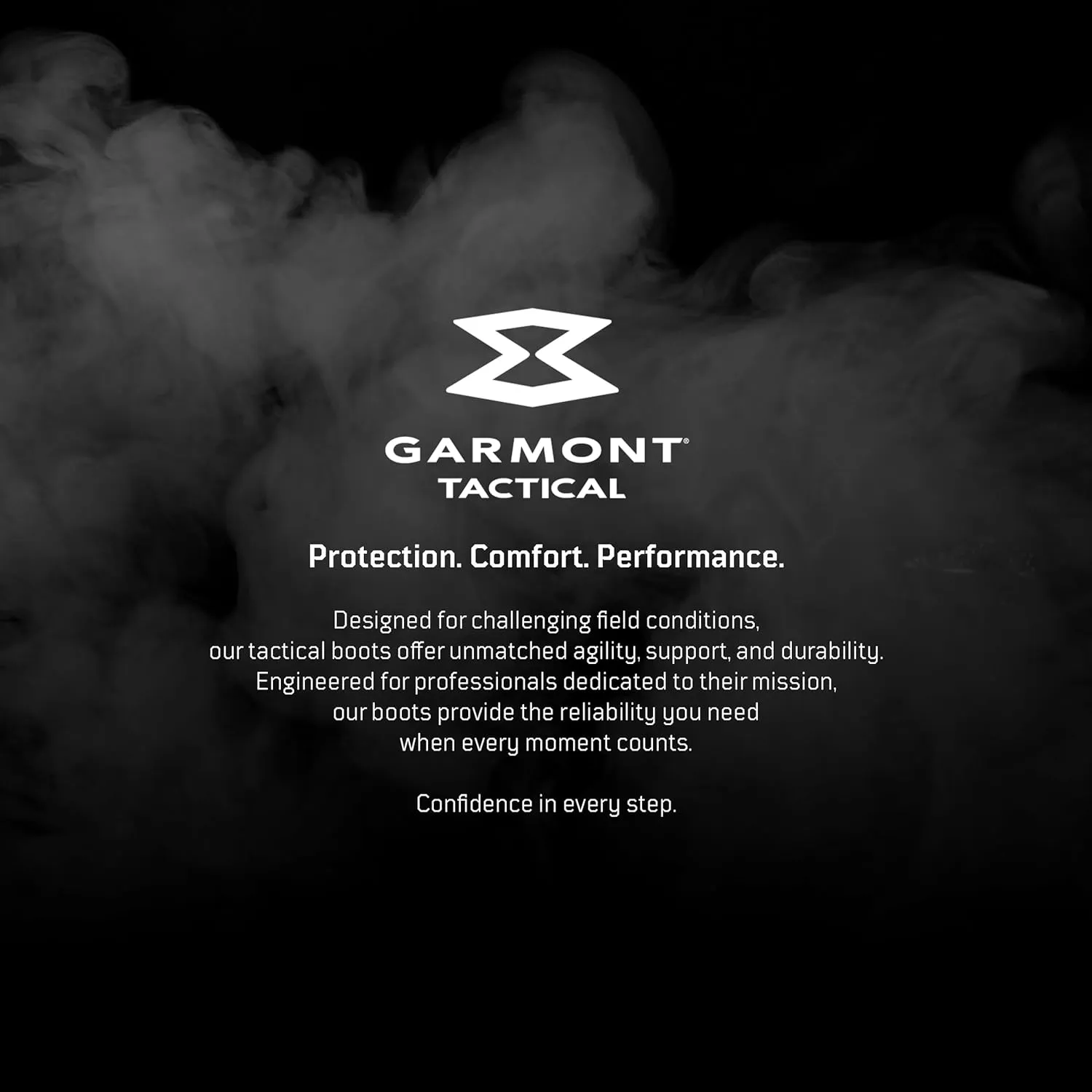 GARMONT TACTICAL T8 LE 2.0 Law Enforcement EMS Boots for Men and Women, Polishable Full Grain Leather, Lightweight and Breathable, Side Zipper, Uniform Compliant, 8" High, Black