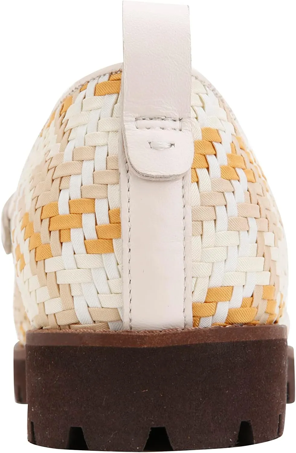 Gentle Souls by Kenneth Cole Women's Eugene Lug Bit Loafer