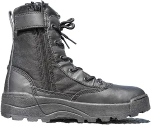 Haitpant Children Outdoor Tactical Boots, Kids Summer Camp Training Military Boots, Ultra Light Breathable Hiking Shoes for Boy