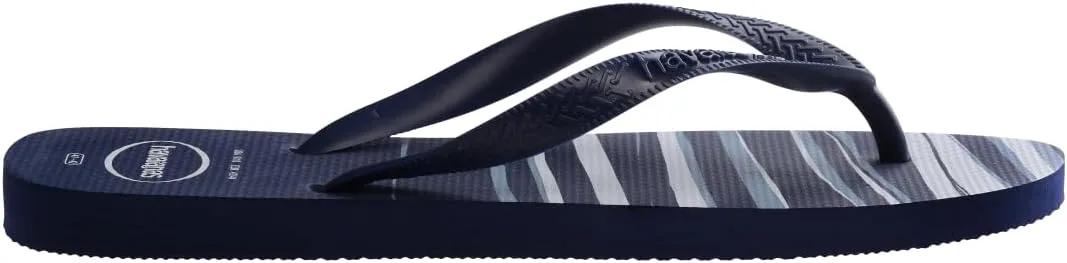 Havaianas Men's Top Basic Flip Flop Sandal