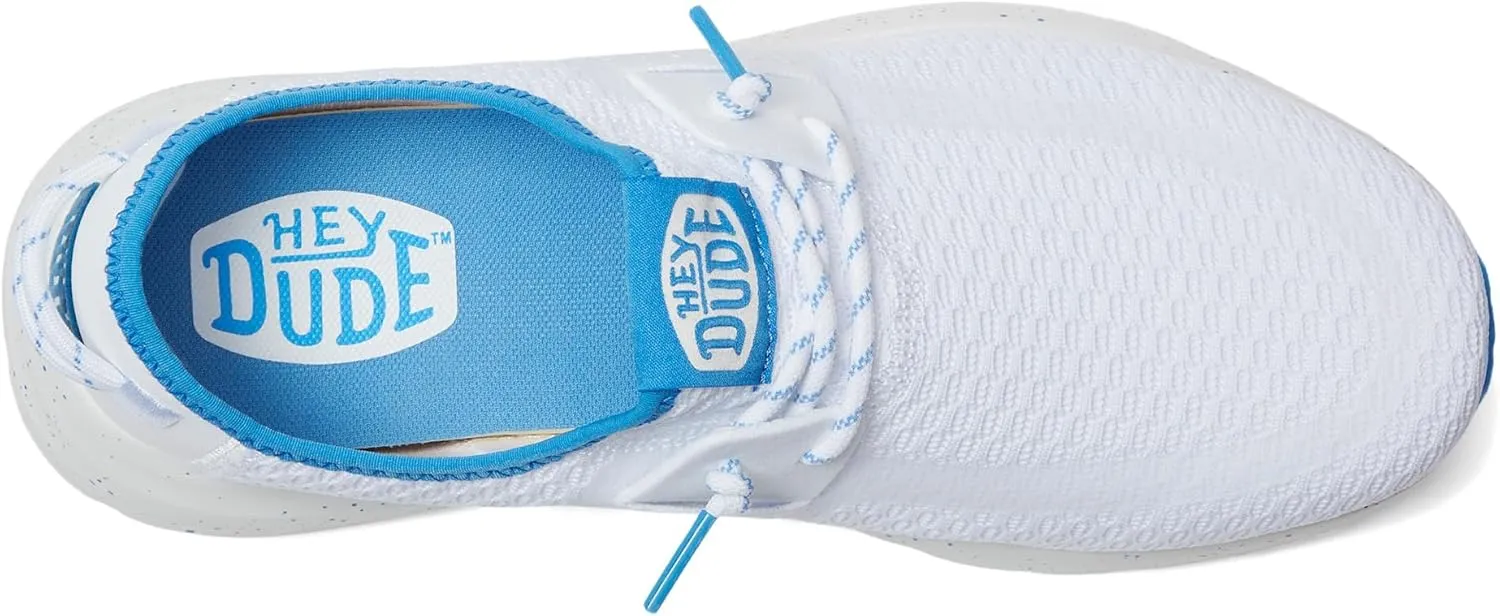 Hey Dude Sirocco | Women’s Shoes | Women’s Lace Up Loafers | Comfortable & Light-Weight