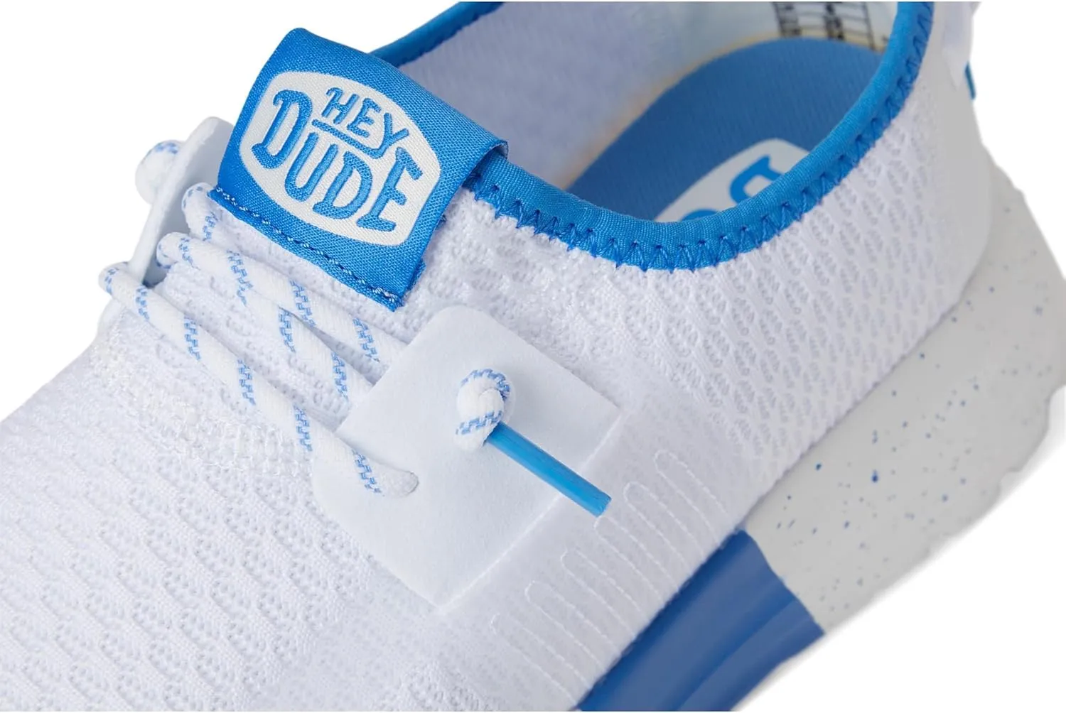 Hey Dude Sirocco | Women’s Shoes | Women’s Lace Up Loafers | Comfortable & Light-Weight