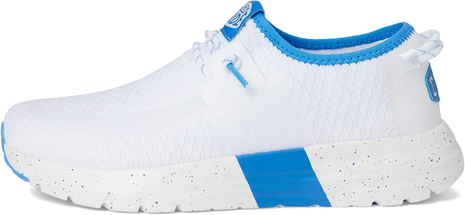 Hey Dude Sirocco | Women’s Shoes | Women’s Lace Up Loafers | Comfortable & Light-Weight
