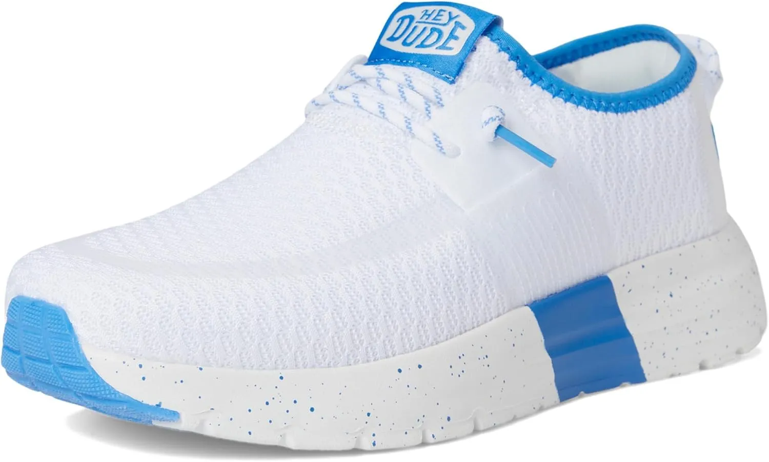 Hey Dude Sirocco | Women’s Shoes | Women’s Lace Up Loafers | Comfortable & Light-Weight