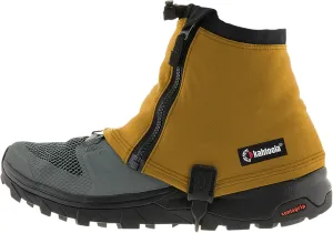 Kahtoola RENAgaiter Low Gaiters for Hiking, Mountaineering, Trail Running, Shoe & Boot Protection in Mud, Snow & Ice