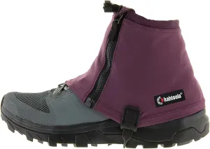 Kahtoola RENAgaiter Low Gaiters for Hiking, Mountaineering, Trail Running, Shoe & Boot Protection in Mud, Snow & Ice