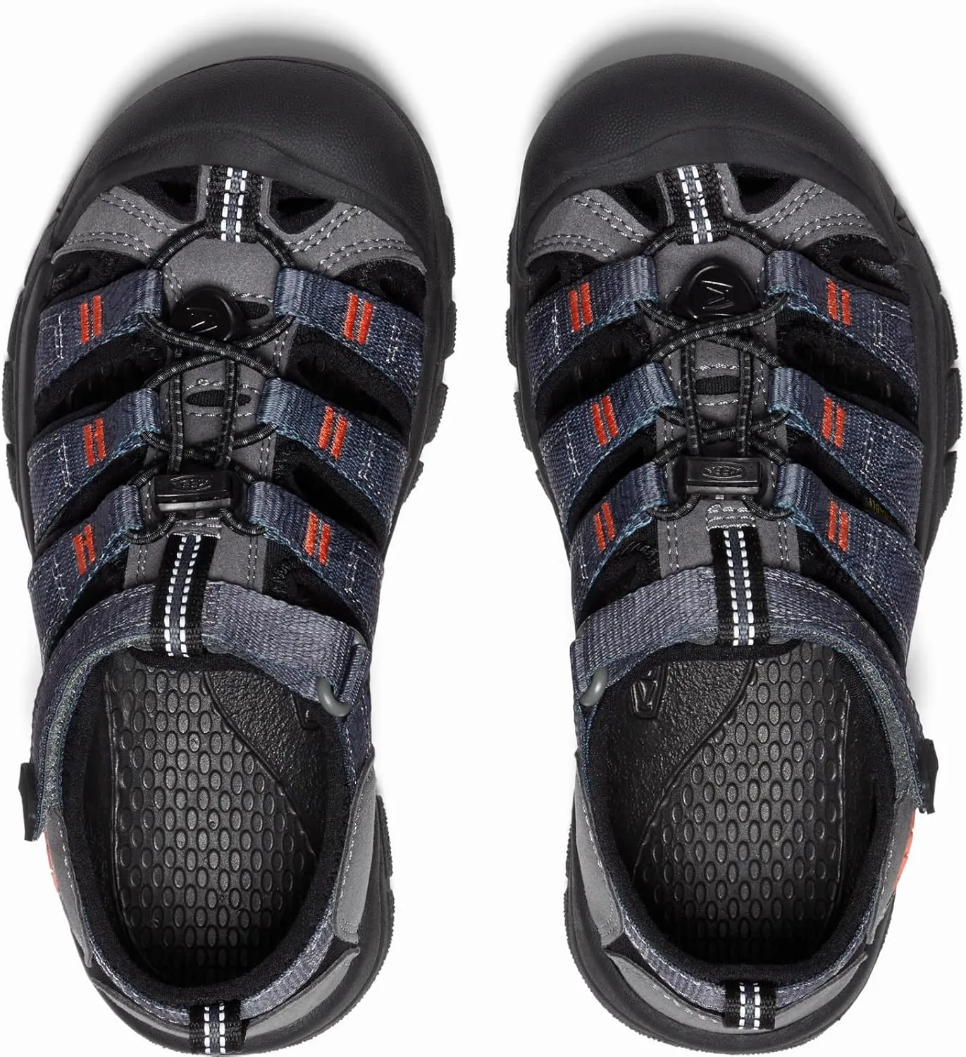 KEEN Kids' Newport H2 Closed Toe Water Sandal