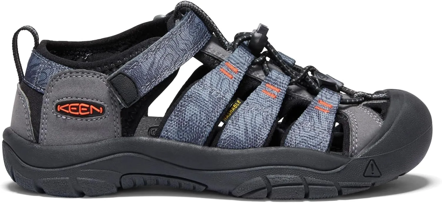 KEEN Kids' Newport H2 Closed Toe Water Sandal