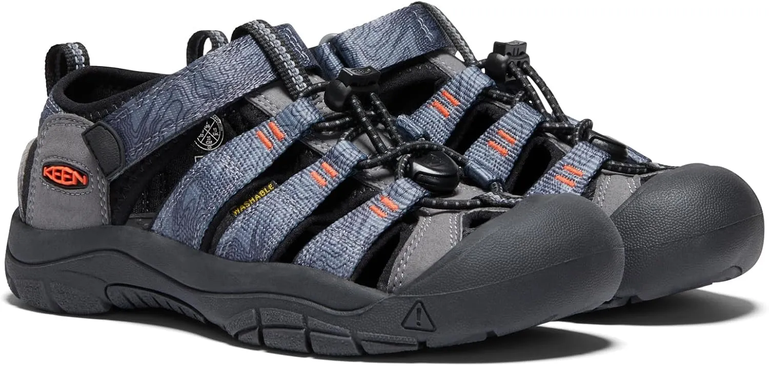 KEEN Kids' Newport H2 Closed Toe Water Sandal