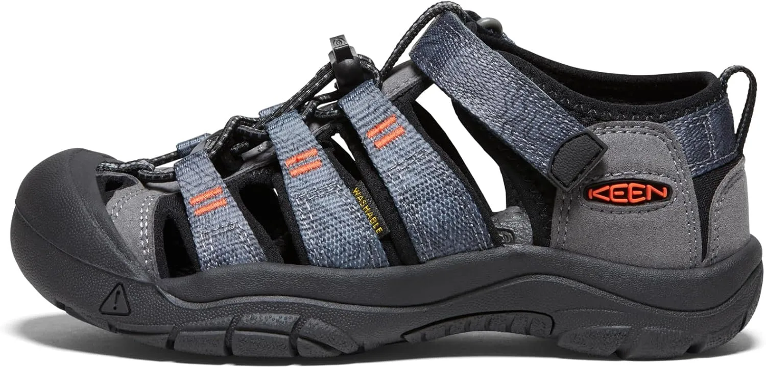 KEEN Kids' Newport H2 Closed Toe Water Sandal