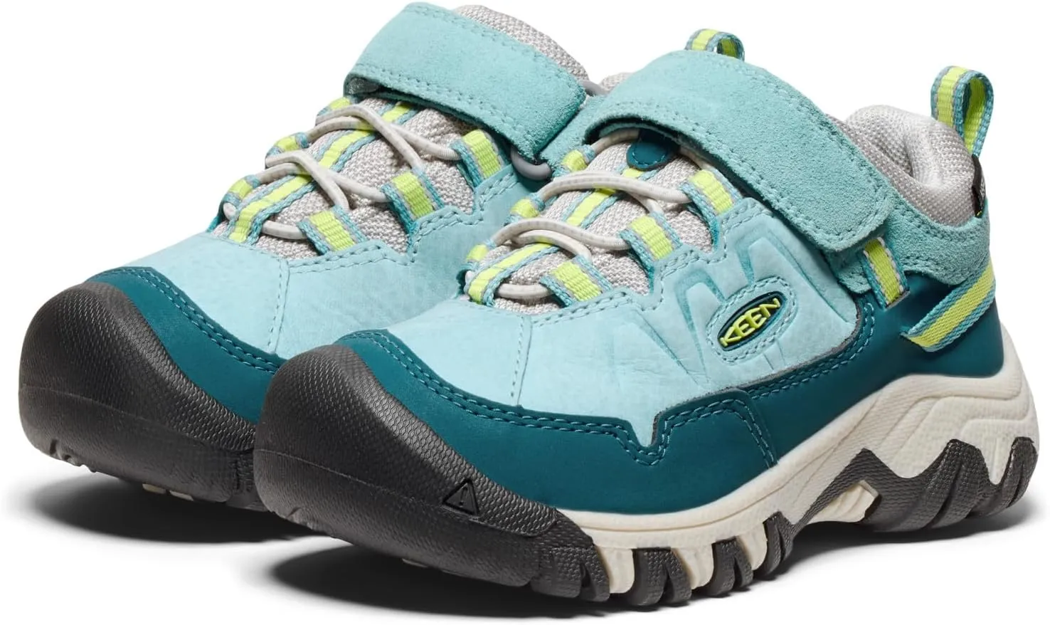 KEEN Kids' Targhee 4 Low Height Durable Comfortable Waterproof Hiking Shoe