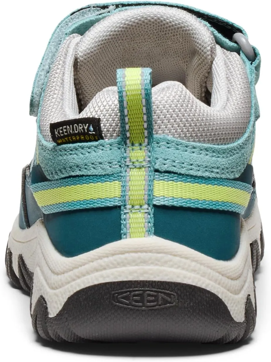 KEEN Kids' Targhee 4 Low Height Durable Comfortable Waterproof Hiking Shoe