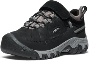KEEN Kids' Targhee 4 Low Height Durable Comfortable Waterproof Hiking Shoe