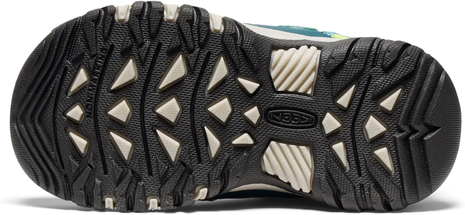 KEEN Kids' Targhee 4 Low Height Durable Comfortable Waterproof Hiking Shoe