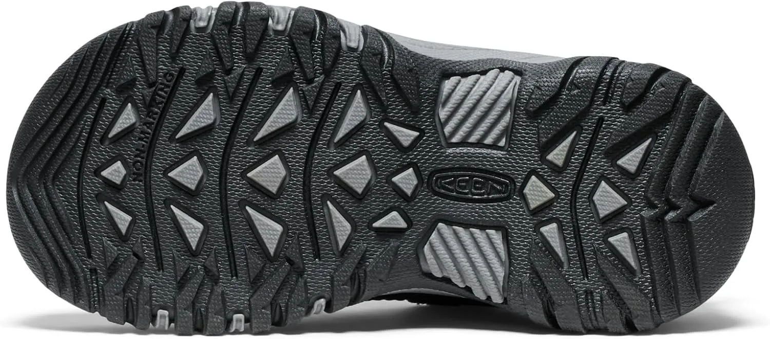 KEEN Kids' Targhee 4 Low Height Durable Comfortable Waterproof Hiking Shoe