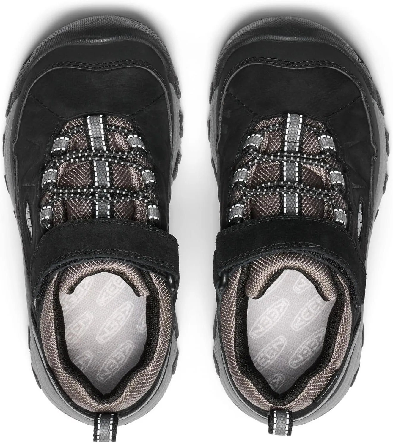 KEEN Kids' Targhee 4 Low Height Durable Comfortable Waterproof Hiking Shoe