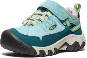 KEEN Kids' Targhee 4 Low Height Durable Comfortable Waterproof Hiking Shoe