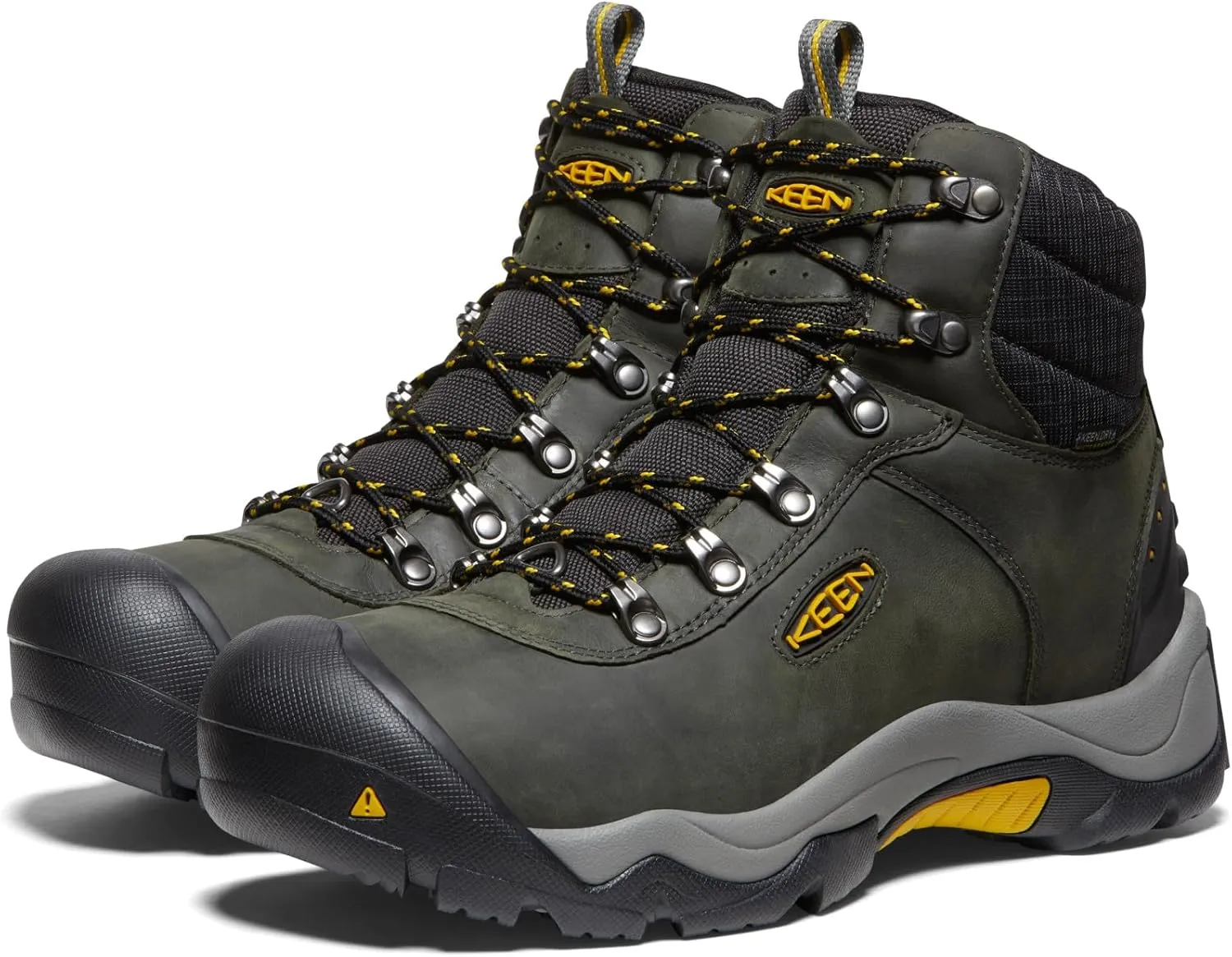 KEEN Men's Revel III Mid Height Waterproof Insulated Hiking Boot