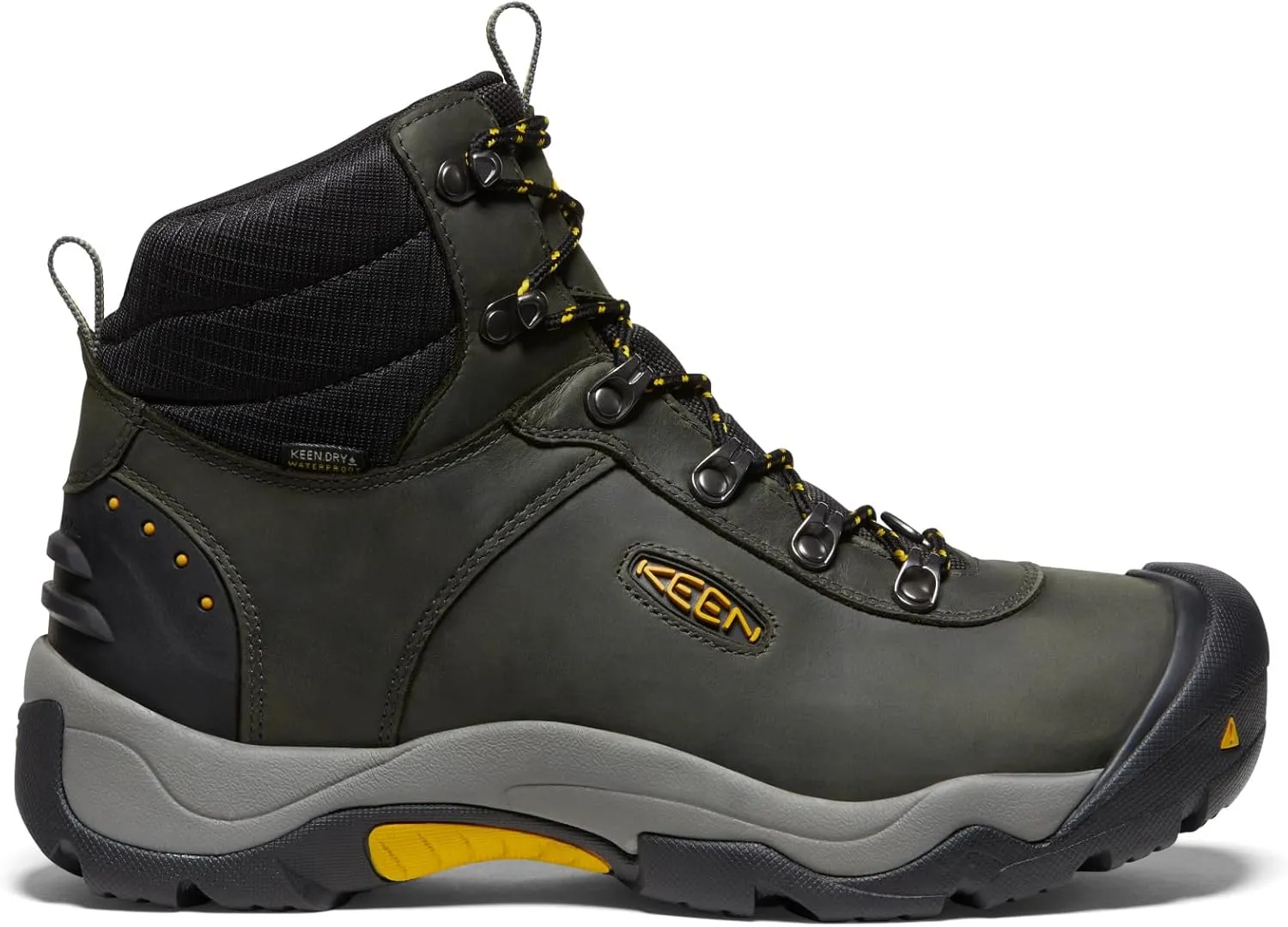 KEEN Men's Revel III Mid Height Waterproof Insulated Hiking Boot