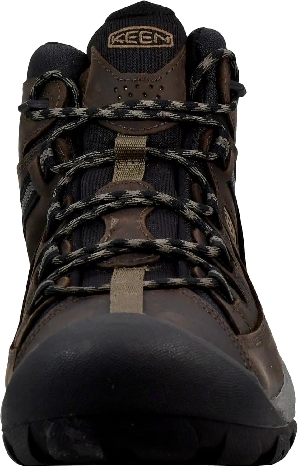 KEEN Men's Targhee II Mid Height Waterproof Hiking Boot