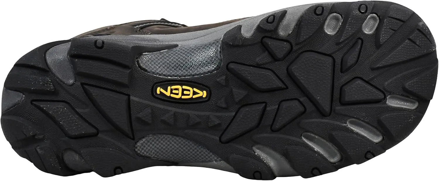 KEEN Men's Targhee II Mid Height Waterproof Hiking Boot