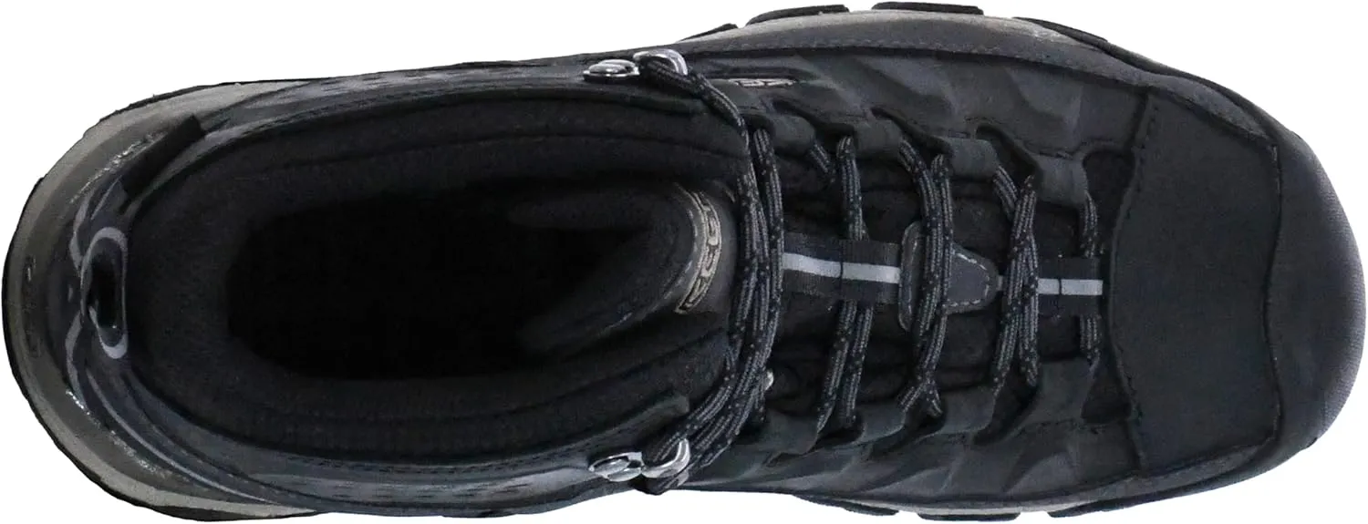 KEEN Men's, Targhee III Waterproof Mid Hiking Boots