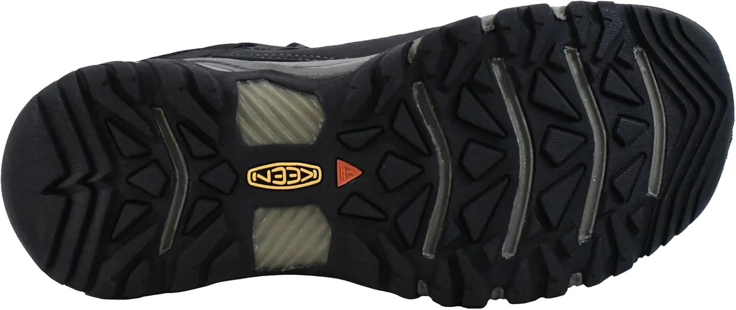 KEEN Men's, Targhee III Waterproof Mid Hiking Boots