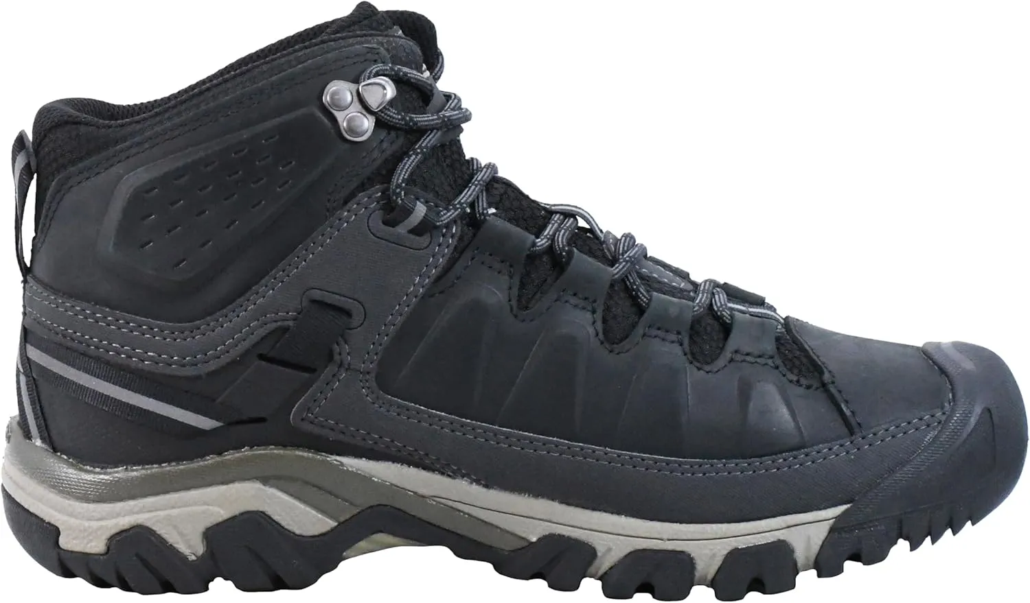 KEEN Men's, Targhee III Waterproof Mid Hiking Boots