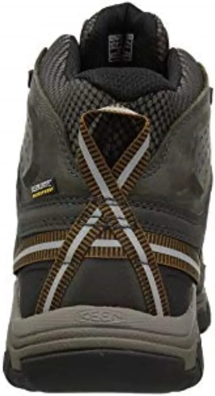 KEEN Men's, Targhee III Waterproof Mid Hiking Boots