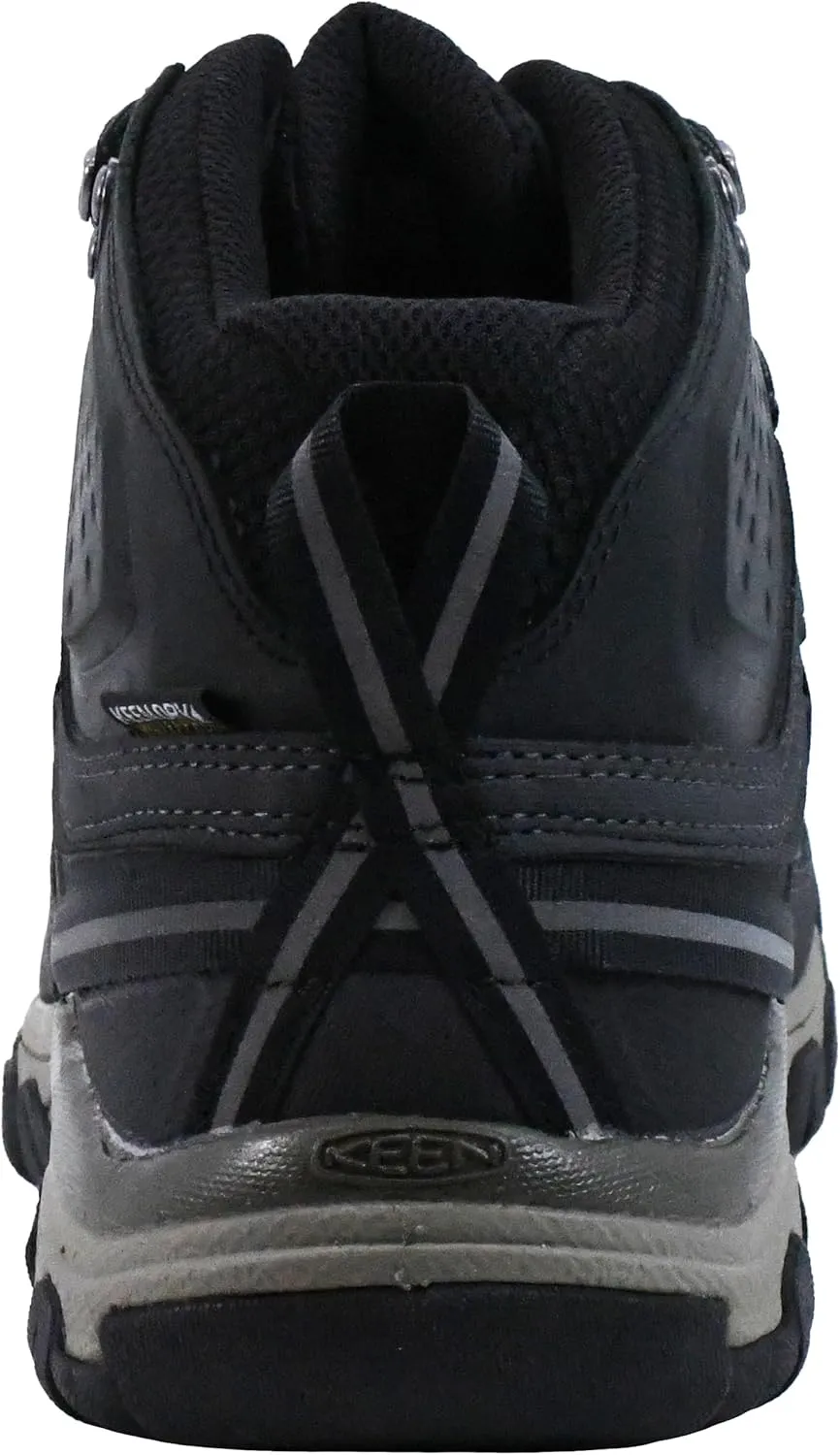 KEEN Men's, Targhee III Waterproof Mid Hiking Boots