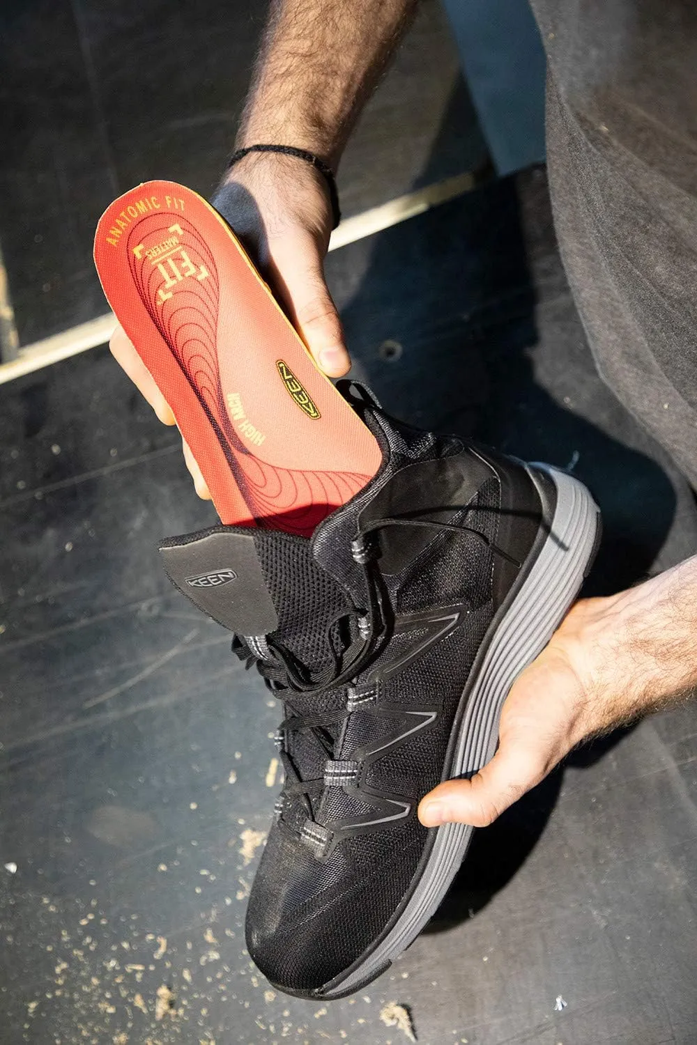 KEEN Men's Utility K-30 High Arch Accessories