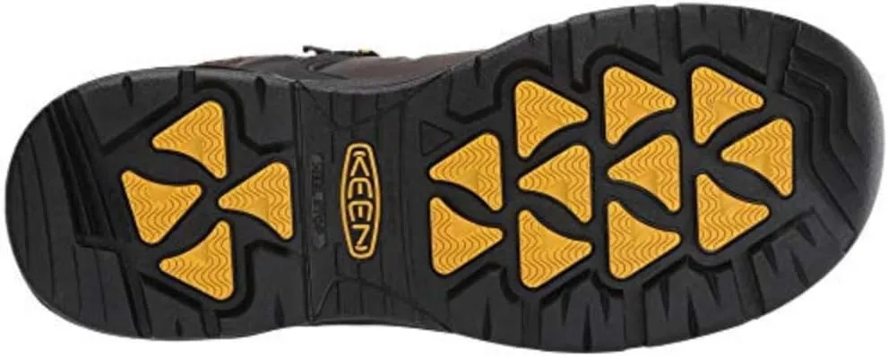KEEN Utility Men's Dover 6" Composite Toe Waterproof Industrial Work Boot