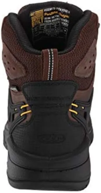 KEEN Utility Men's Dover 6" Composite Toe Waterproof Industrial Work Boot