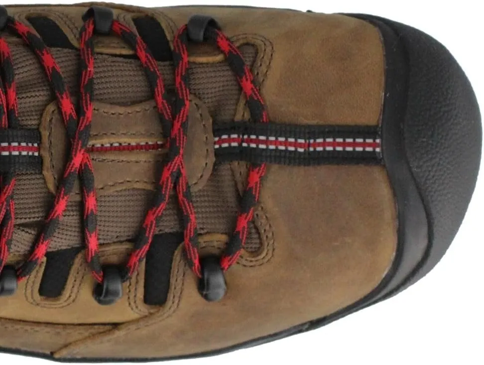 KEEN Utility Men's Pittsburgh 6" Leather Waterproof Steel Toe Work Boot