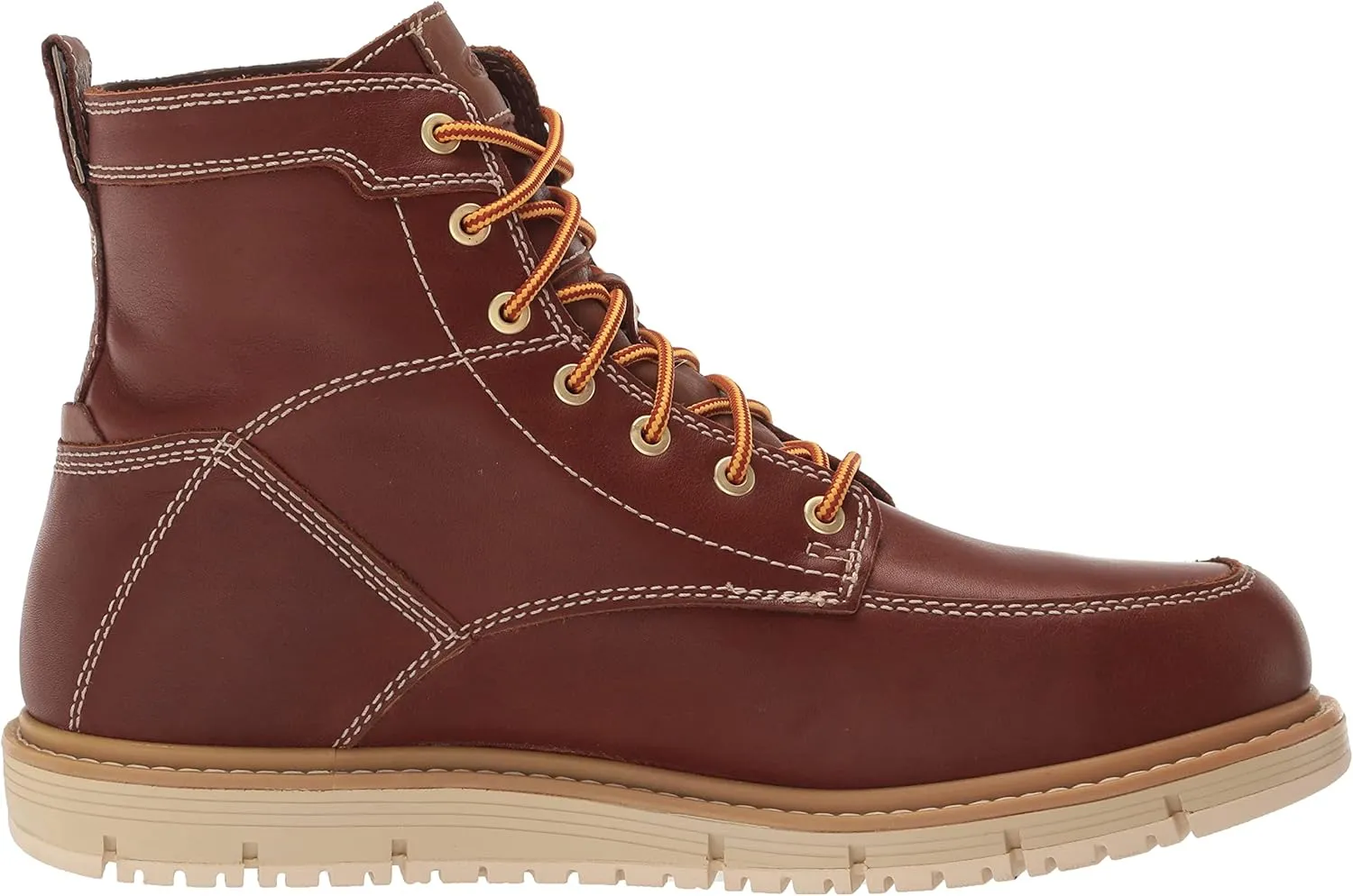 KEEN Utility Men's San Jose 6" Alloy Toe Waterproof Wedge Work Boots