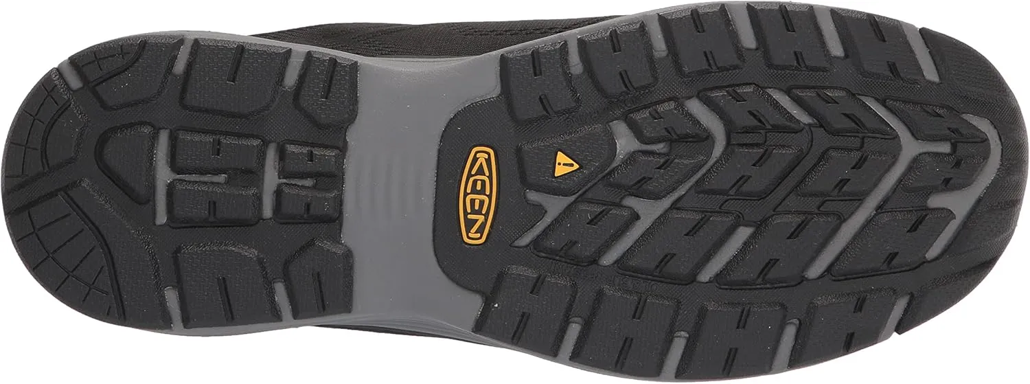 KEEN Utility Men's Sparta 2 Low Height Alloy Toe Industrial Work Shoe