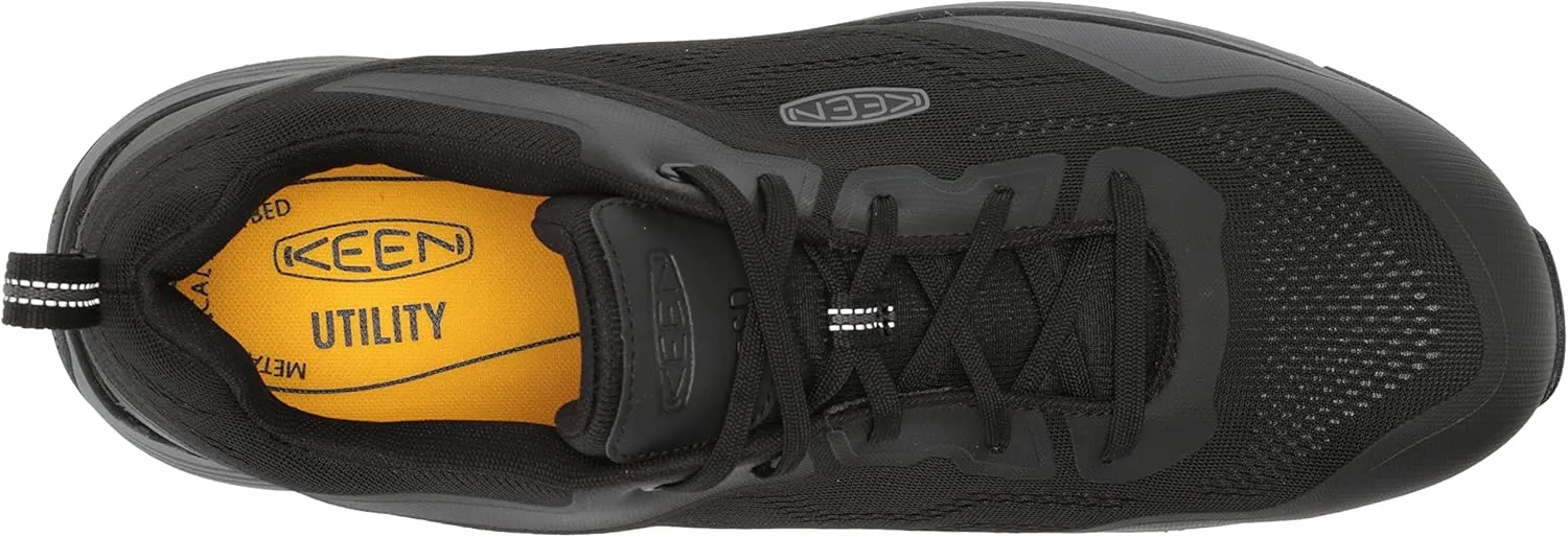 KEEN Utility Men's Sparta 2 Low Height Alloy Toe Industrial Work Shoe