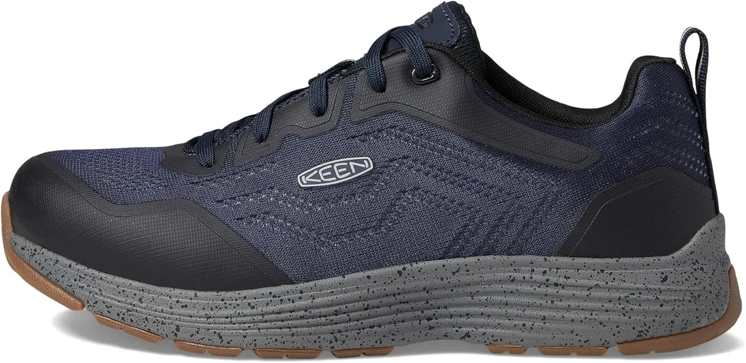 KEEN Utility Men's Sparta 2 Low Height Alloy Toe Industrial Work Shoe