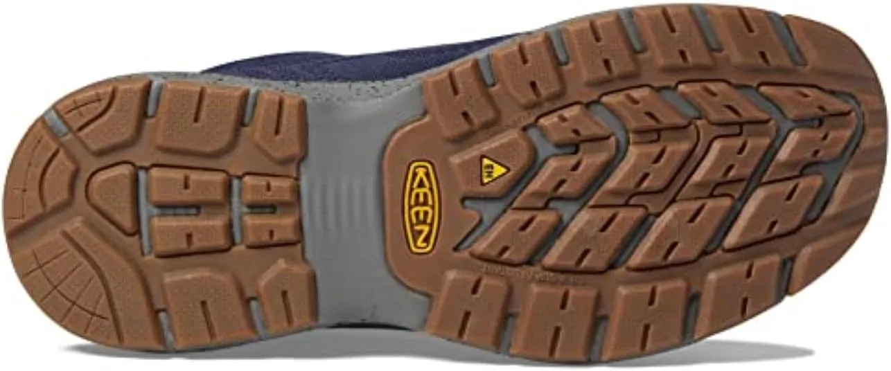 KEEN Utility Men's Sparta 2 Low Height Alloy Toe Industrial Work Shoe
