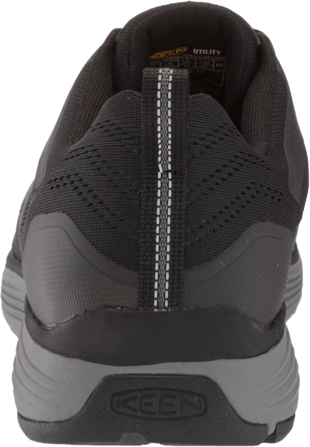 KEEN Utility Men's Sparta 2 Low Height Alloy Toe Industrial Work Shoe