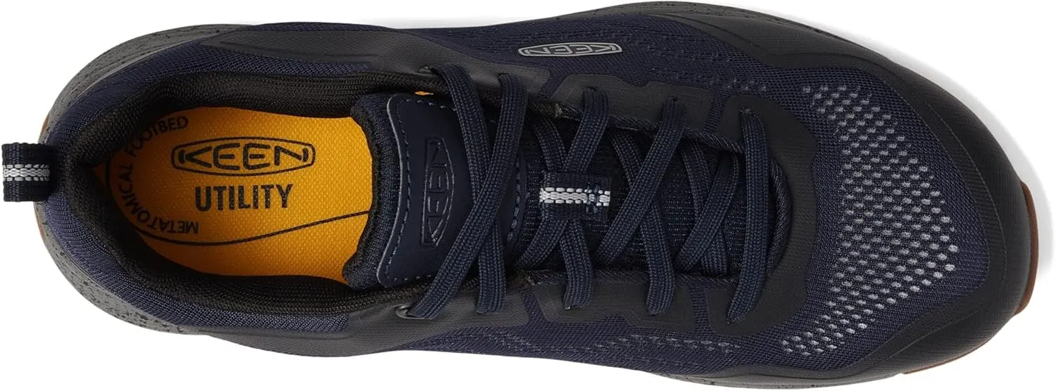 KEEN Utility Men's Sparta 2 Low Height Alloy Toe Industrial Work Shoe