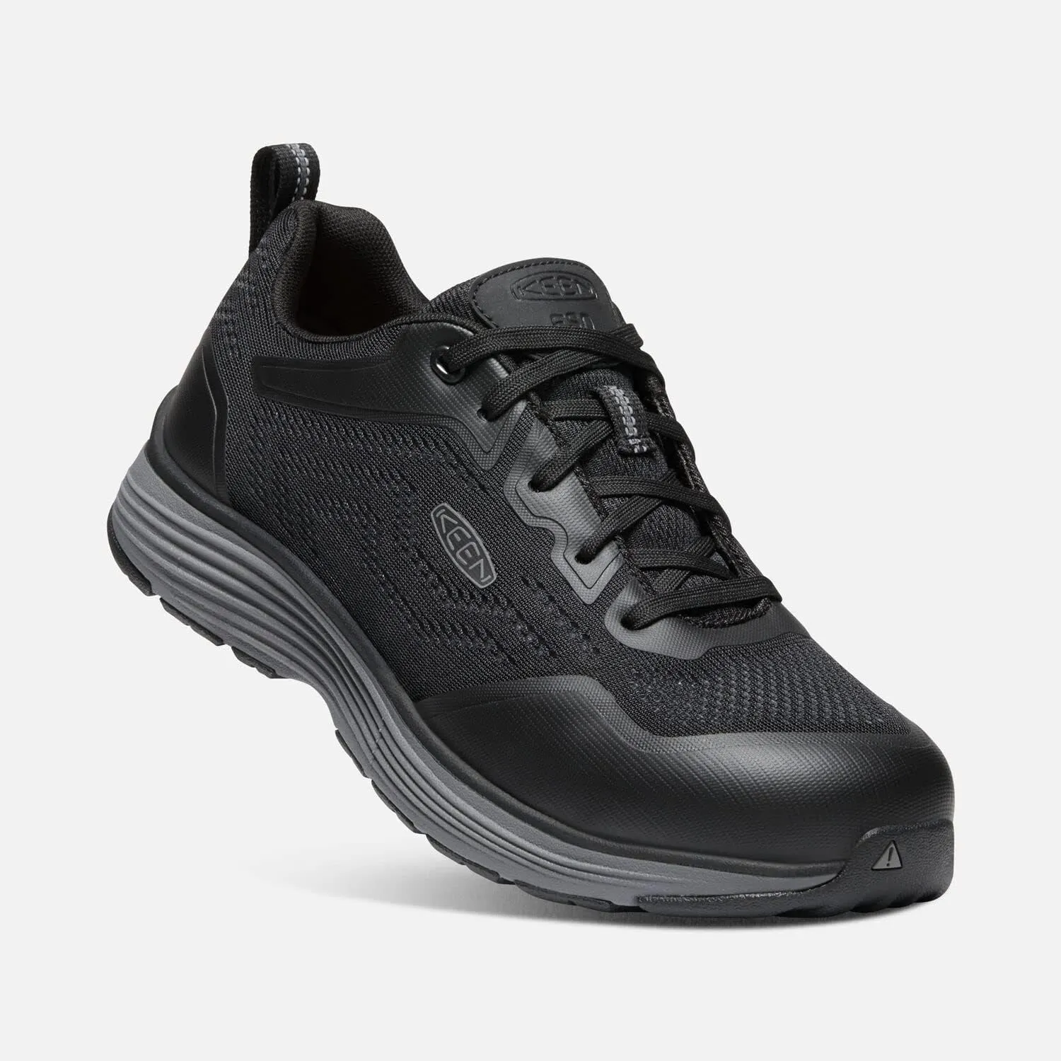 KEEN Utility Men's Sparta 2 Low Height Alloy Toe Industrial Work Shoe