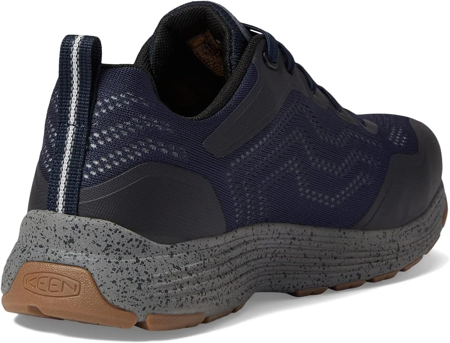 KEEN Utility Men's Sparta 2 Low Height Alloy Toe Industrial Work Shoe