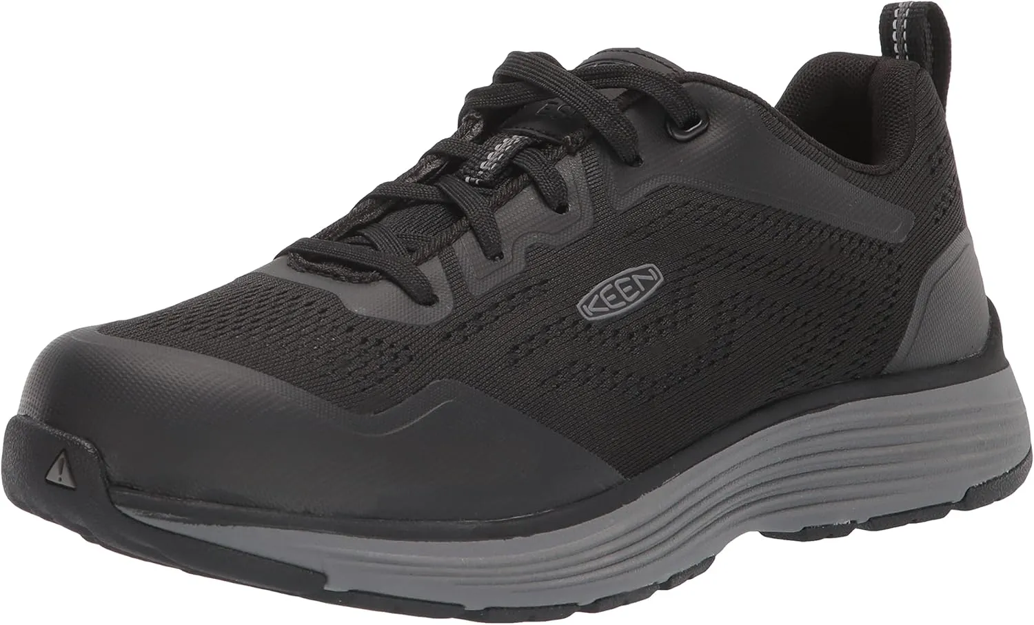 KEEN Utility Men's Sparta 2 Low Height Soft Toe ESD Industrial Work Shoes