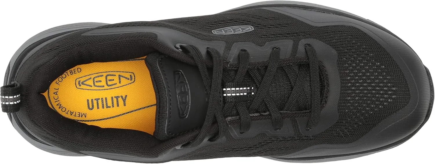 KEEN Utility Men's Sparta 2 Low Height Soft Toe ESD Industrial Work Shoes