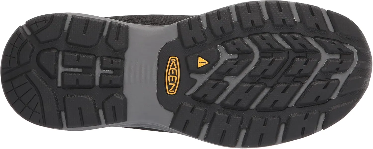 KEEN Utility Men's Sparta 2 Low Height Soft Toe ESD Industrial Work Shoes