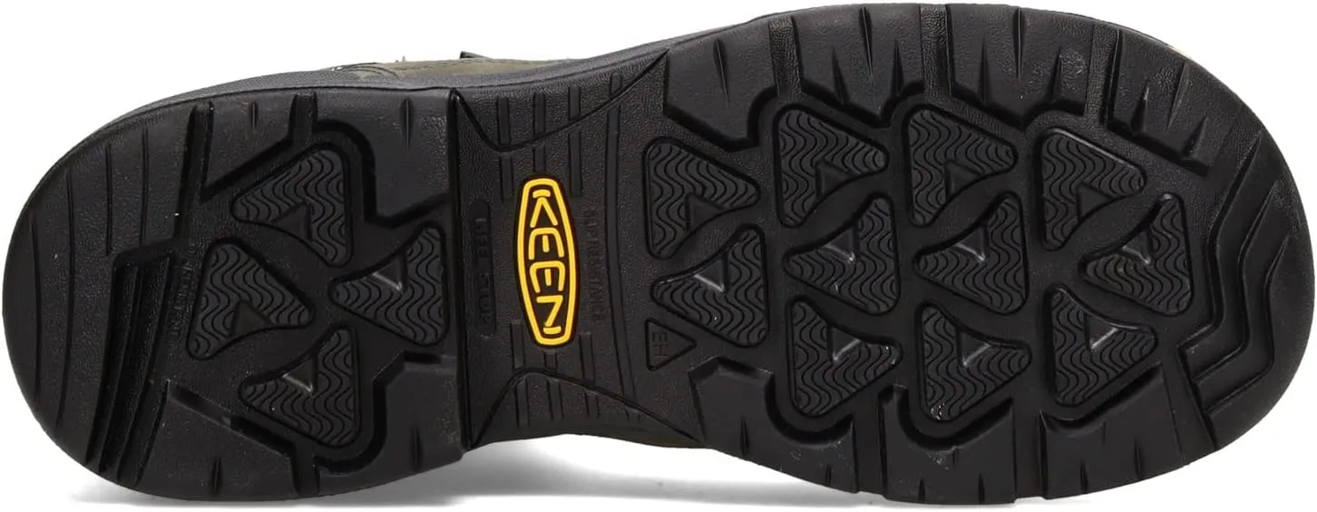 KEEN Utility Men's Troy 6" KBF Composite Toe Waterproof Work Boot